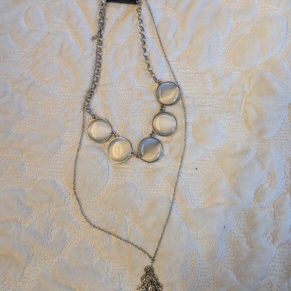 2 Paparazzi chain sets NWT - Picture 1 of 5